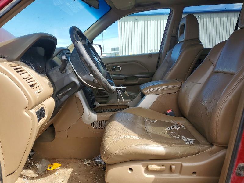 Aukcja sprzedaży 2005 Honda Pilot, vin: 5FNYF18535B037902, numer aukcji: 56330496