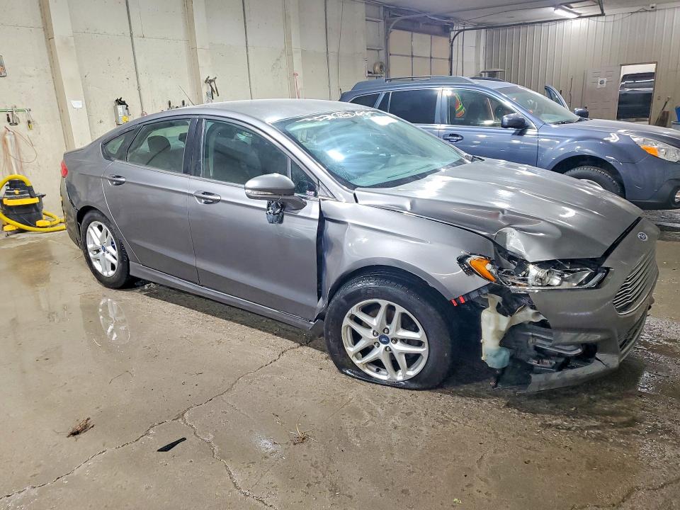 Продажа на аукционе авто 2013 Ford Fusion, vin: 3FA6P0HR7DR134783, номер лота: 58223366
