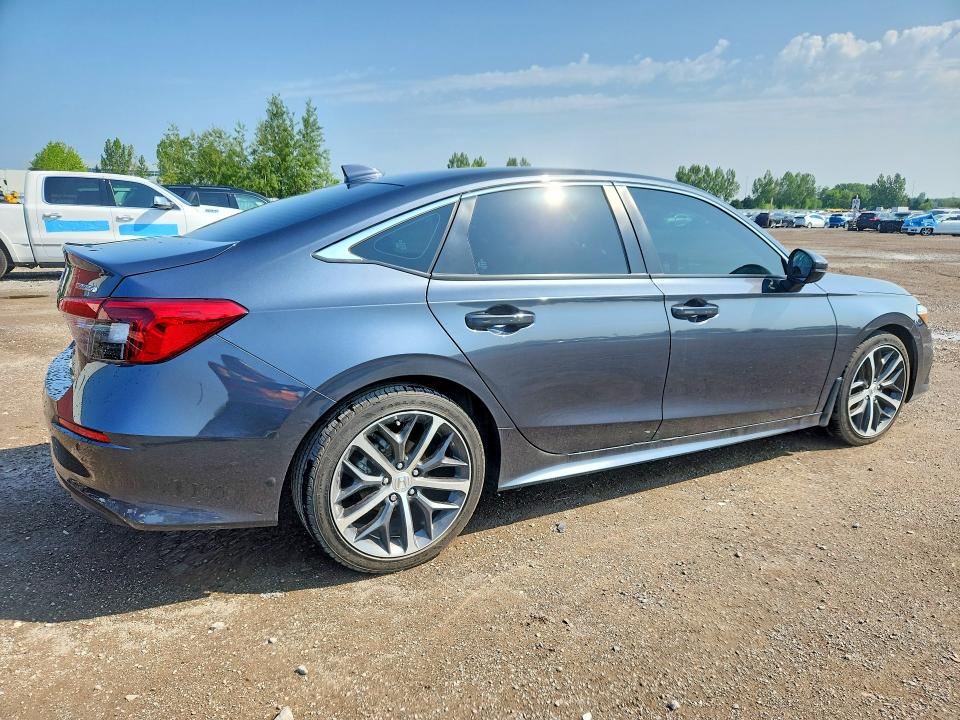 2023 Honda Civic მანქანა იყიდება აუქციონზე, vin: 2HGFE1F90PH000353, აუქციონის ნომერი: 85989965