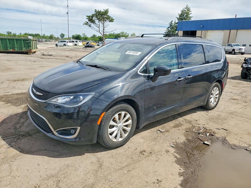 Aukcja sprzedaży 2018 Chrysler Pacifica, vin: 2C4RC1FG5JR288128, numer aukcji: 56516586