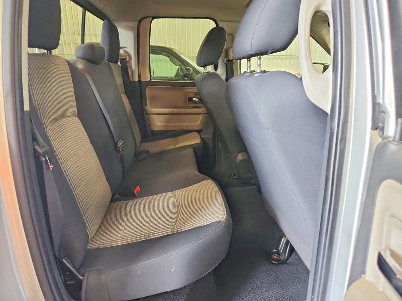 76294555 :رقم المزاد ، 1D7RV1GT1BS643792 vin ، 2011 Dodge Ram 1500 مزاد بيع