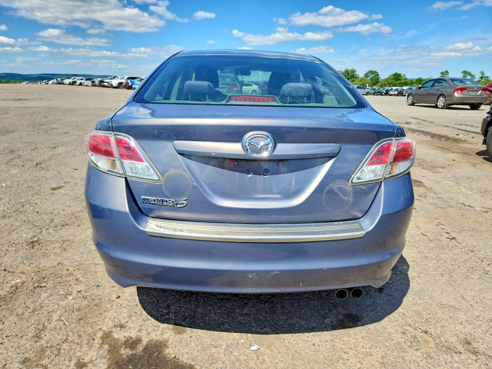 Продаж на аукціоні авто 2011 Mazda 6, vin: 1YVHZ8BH1B5M01843, номер лоту: 57491416