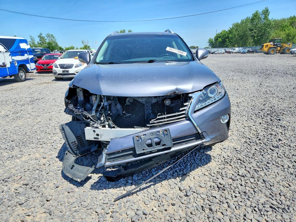 Продажа на аукционе авто 2014 Lexus Rx 350, vin: JTJBK1BA7E2038753, номер лота: 55777086