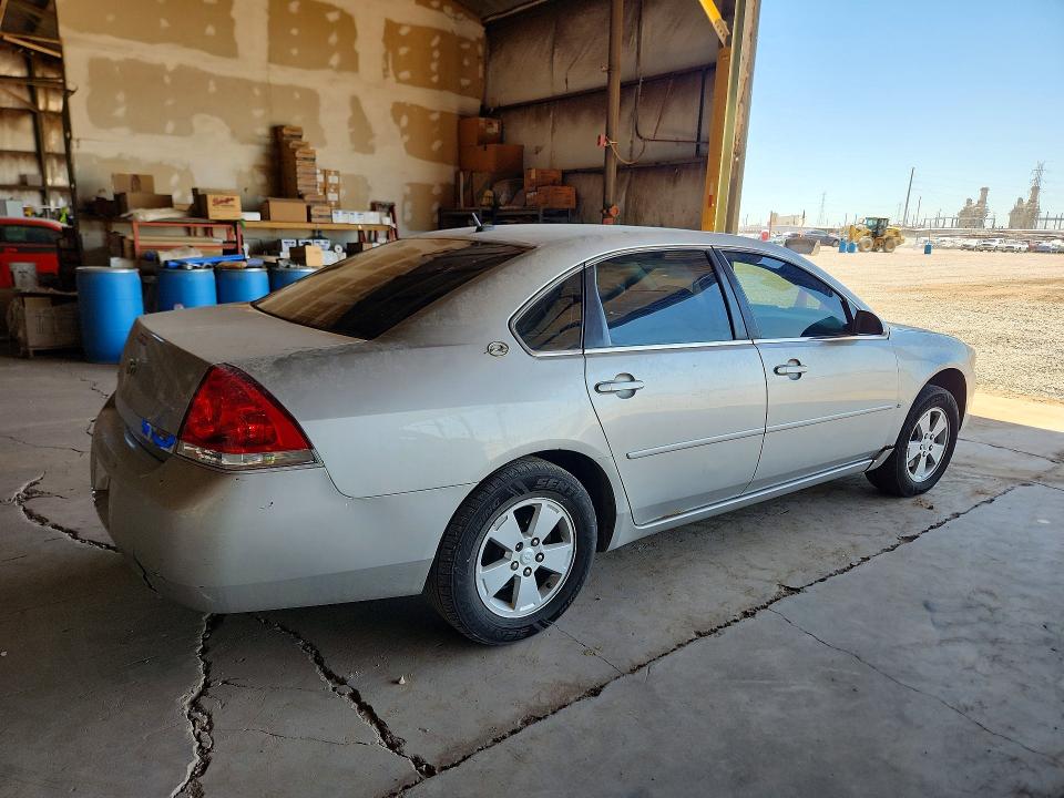 Продажа на аукционе авто 2006 Chevrolet Impala, vin: 2G1WT58K869362072, номер лота: 56365766