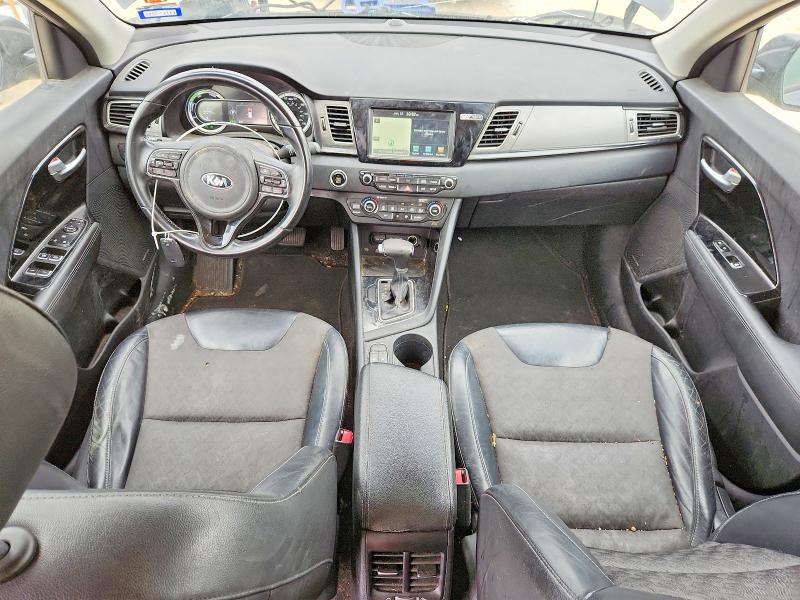 Продаж на аукціоні авто 2018 Kia Niro, vin: KNDCC3LC0J5135639, номер лоту: 56971296