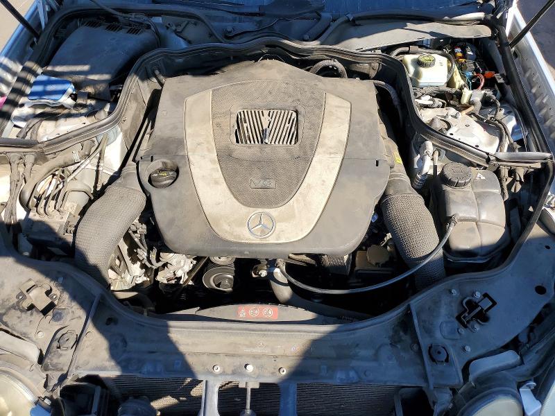 2009 Mercedes-benz E მანქანა იყიდება აუქციონზე, vin: WDBUF56X89B431770, აუქციონის ნომერი: 59184046