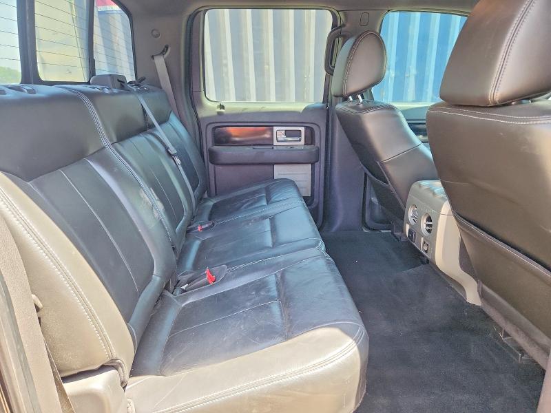 Aukcja sprzedaży 2011 Ford F150, vin: 1FTFW1EFXBFA80287, numer aukcji: 55698466