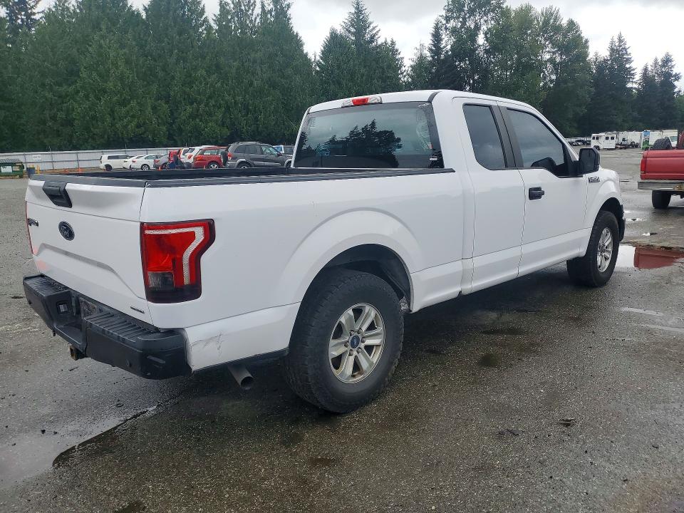 Продаж на аукціоні авто 2016 Ford F150, vin: 1FTEX1C82GKE77455, номер лоту: 56365206