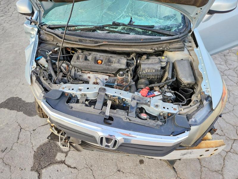 Продаж на аукціоні авто 2012 Honda Civic, vin: 2HGFB2F80CH533531, номер лоту: 55717606
