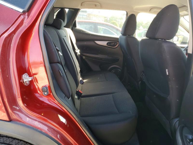 55042446 :رقم المزاد ، JN1BJ1CW2LW365392 vin ، 2020 Nissan Rogue Sport مزاد بيع