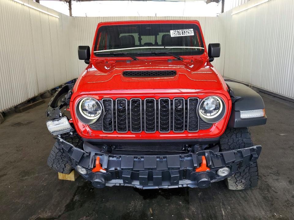Продажа на аукционе авто 2026 Jeep Gladiator, vin: 1C6RJTEGXTL150915, номер лота: 56781326