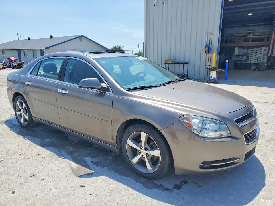 55937406 :رقم المزاد ، 1G1ZC5EU0CF121161 vin ، 2012 Chevrolet Malibu مزاد بيع