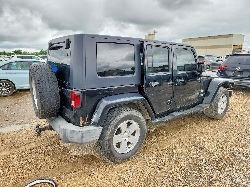 Продажа на аукционе авто 2007 Jeep Wrangler, vin: 1J4GB59147L144851, номер лота: 57703826