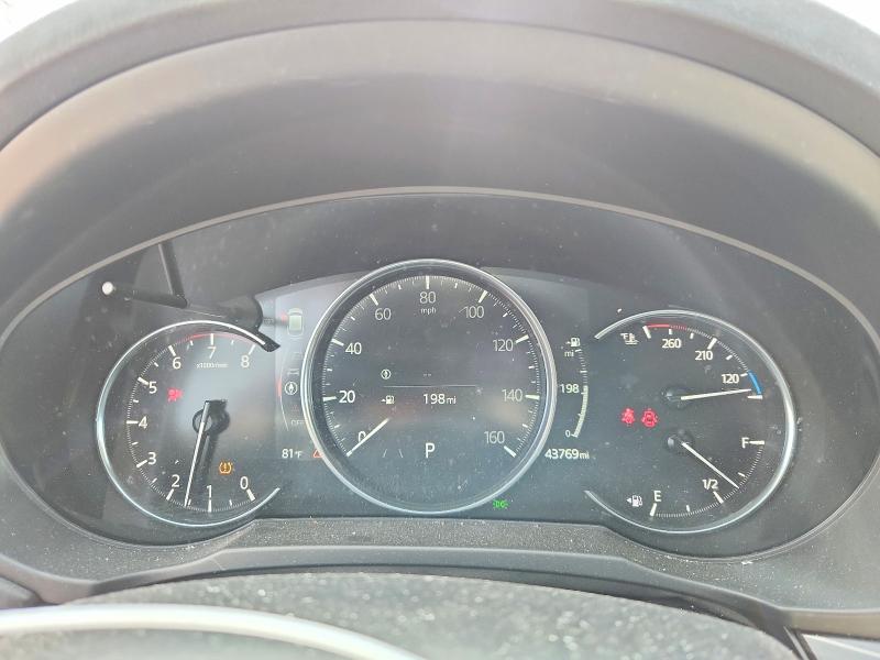 58103066 :رقم المزاد ، JM3KFBDM8N0637734 vin ، 2022 Mazda Cx-5 مزاد بيع