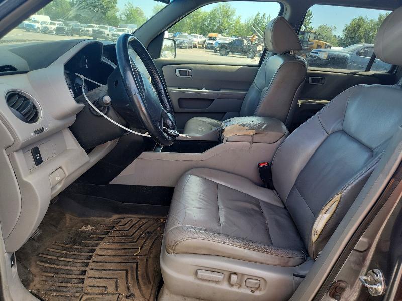 Aukcja sprzedaży 2009 Honda Pilot, vin: 5FNYF48539B025983, numer aukcji: 58836086