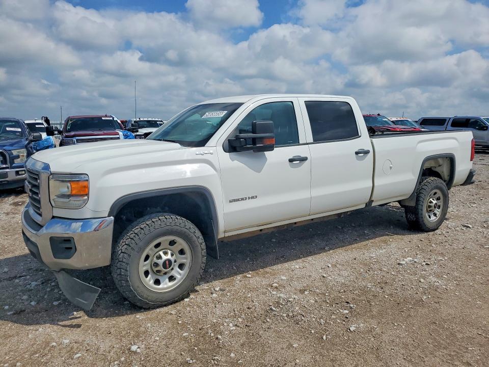 Auction sale of the 2018 Gmc Sierra, vin: 1GT12REG9JF262736, lot number: 54656856