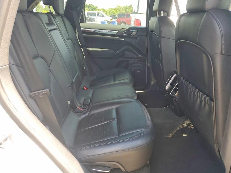 55084486 :رقم المزاد ، WP1AF2A2XDLA39924 vin ، 2013 Porsche Cayenne مزاد بيع