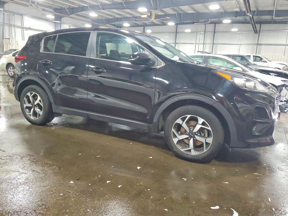 Продажа на аукционе авто 2020 Kia Sportage, vin: KNDPM3AC0L7824184, номер лота: 56354976