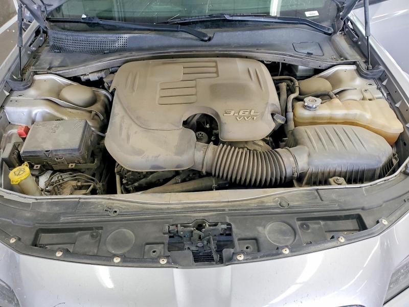 Продаж на аукціоні авто 2018 Chrysler 300, vin: 2C3CCAGG3JH293746, номер лоту: 57547826