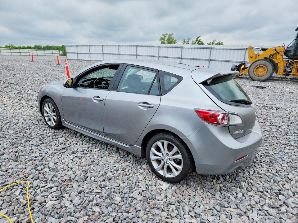56118946 :رقم المزاد ، JM1BL1K54B1474027 vin ، 2011 Mazda 3 مزاد بيع