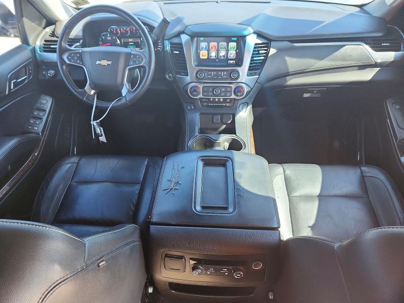 Продаж на аукціоні авто 2018 Chevrolet Tahoe, vin: 1GNSKBKCXJR360869, номер лоту: 57805296