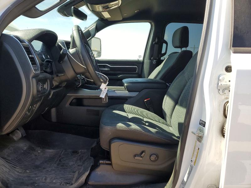 Продажа на аукционе авто 2025 Ram 1500, vin: 1C6SRFFP9SN535833, номер лота: 57739866