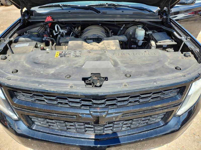 2019 Chevrolet Tahoe მანქანა იყიდება აუქციონზე, vin: 1GNSKBKC1KR114908, აუქციონის ნომერი: 57025876