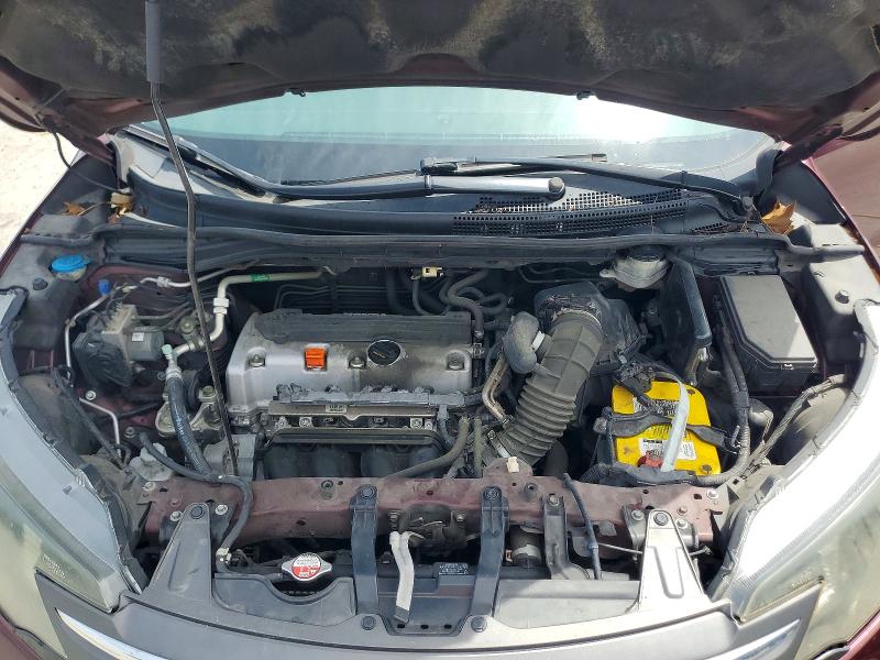 55643166 :رقم المزاد ، 5J6RM3H56EL045571 vin ، 2014 Honda Cr-v مزاد بيع