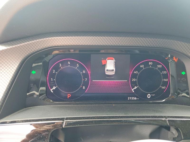 Продажа на аукционе авто 2024 Volkswagen Atlas, vin: 1V2CR2CA0RC552014, номер лота: 58964076
