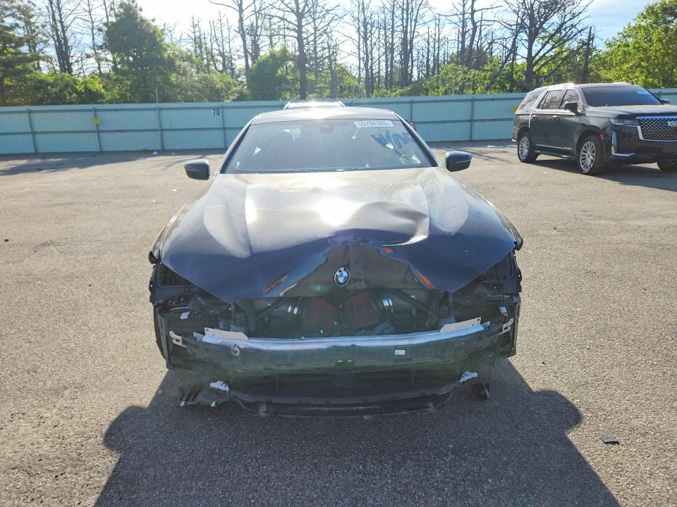2022 Bmw M850xi მანქანა იყიდება აუქციონზე, vin: WBAGV8C00NCH86012, აუქციონის ნომერი: 55794326