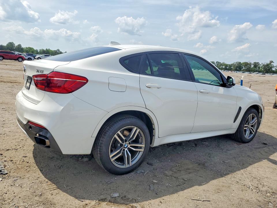 Продажа на аукционе авто 2015 Bmw X6, vin: 5UXKU6C52F0F94334, номер лота: 56266636