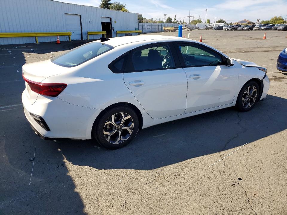 Aukcja sprzedaży 2021 Kia Forte, vin: 3KPF24AD9ME302414, numer aukcji: 59122946