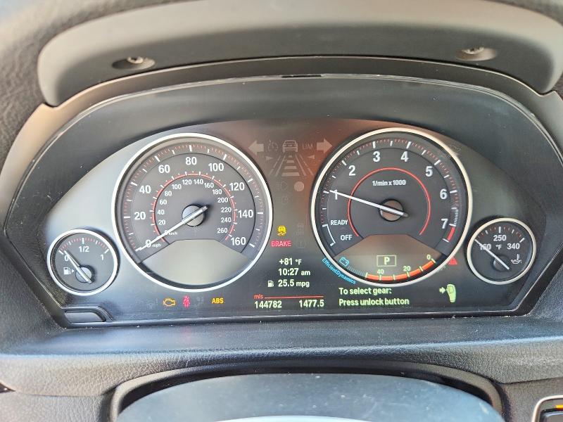 Aukcja sprzedaży 2013 Bmw 335, vin: WBA3B9C5XDF586922, numer aukcji: 54838536