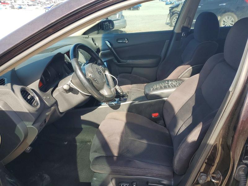 Продаж на аукціоні авто 2010 Nissan Maxima, vin: 1N4AA5AP2AC813968, номер лоту: 59167426