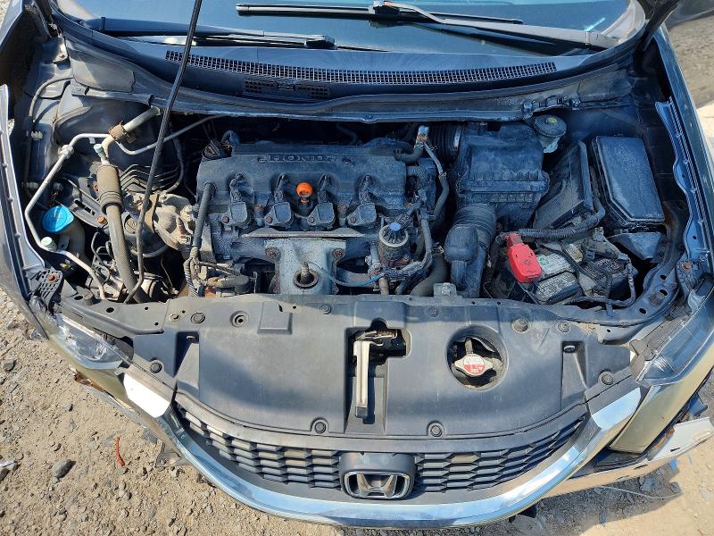 57326356 :رقم المزاد ، 2HGFB2F55DH548890 vin ، 2013 Honda Civic مزاد بيع