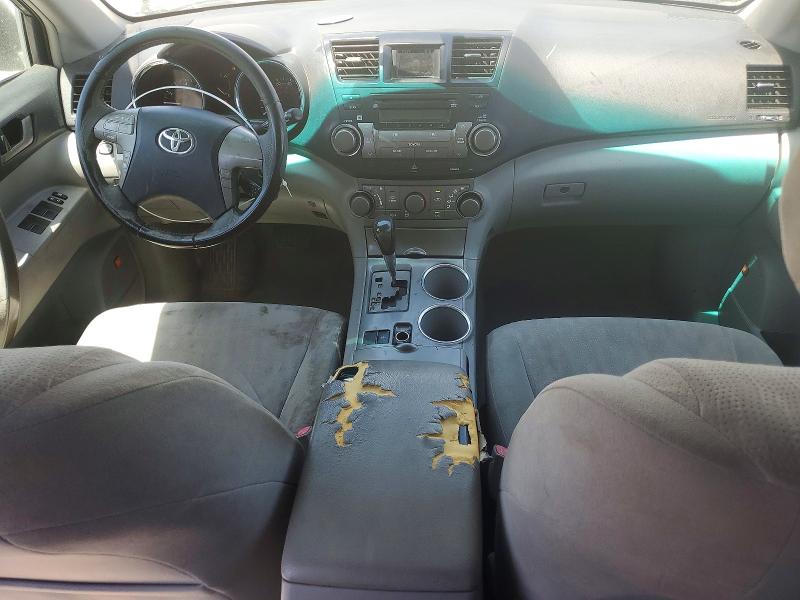 2008 Toyota Highlander მანქანა იყიდება აუქციონზე, vin: JTEDS43A182001810, აუქციონის ნომერი: 54551196