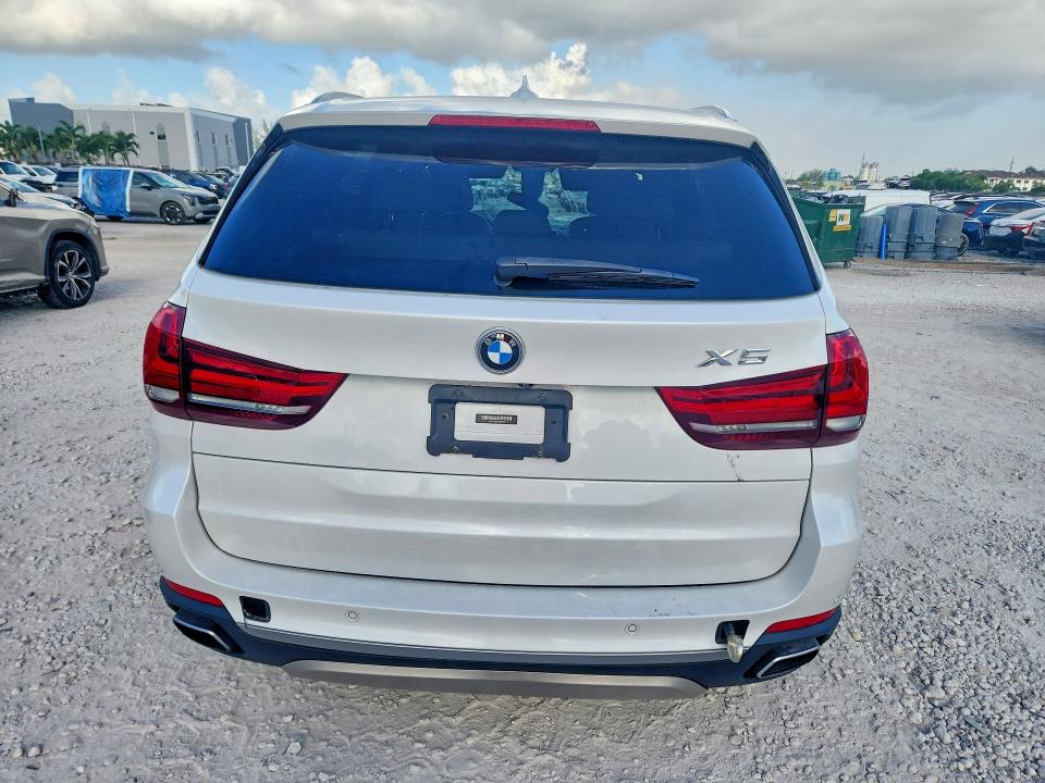 Продажа на аукционе авто 2018 Bmw X5, vin: 5UXKT0C54J0W02634, номер лота: 57831396