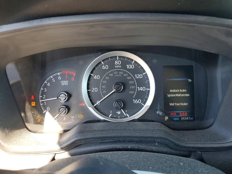 Aukcja sprzedaży 2022 Toyota Corolla, vin: 5YFEPMAE7NP293511, numer aukcji: 57522866