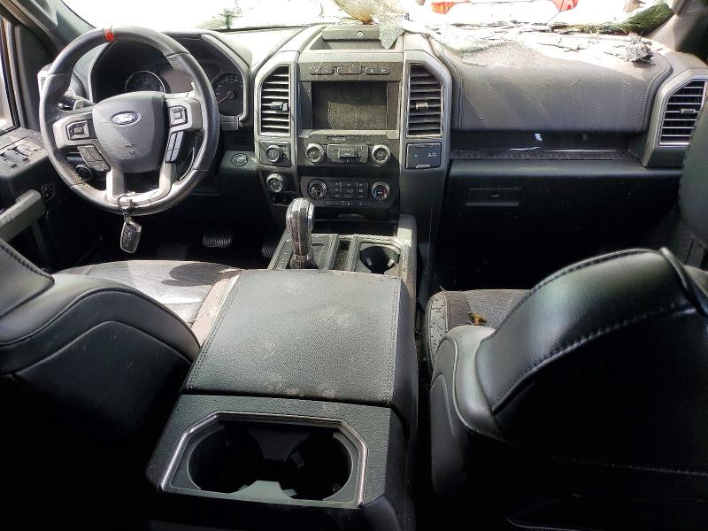 Продажа на аукционе авто 2019 Ford F150, vin: 1FTFW1RG4KFC87826, номер лота: 56642616