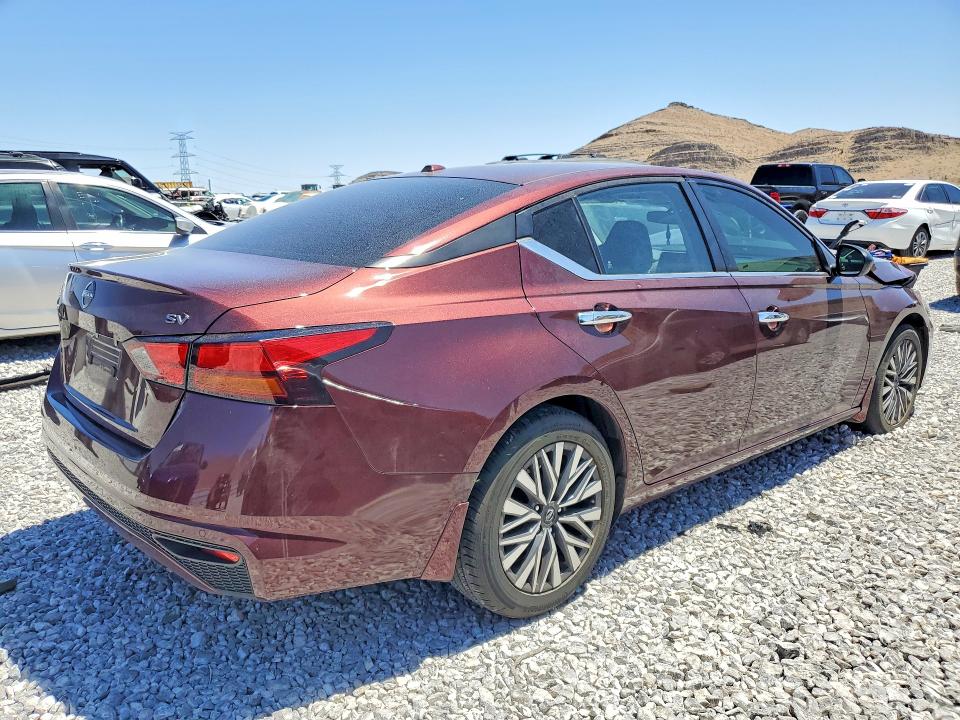 2024 Nissan Altima მანქანა იყიდება აუქციონზე, vin: 1N4BL4DV7RN318166, აუქციონის ნომერი: 56261906