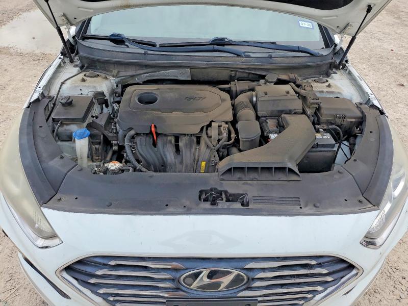 2018 Hyundai Sonata მანქანა იყიდება აუქციონზე, vin: 5NPE24AF5JH667290, აუქციონის ნომერი: 56820156