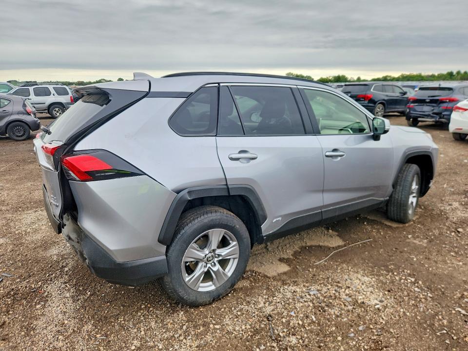 55171846 :رقم المزاد ، JTMRWRFV3PD166657 vin ، 2023 Toyota Rav4 مزاد بيع