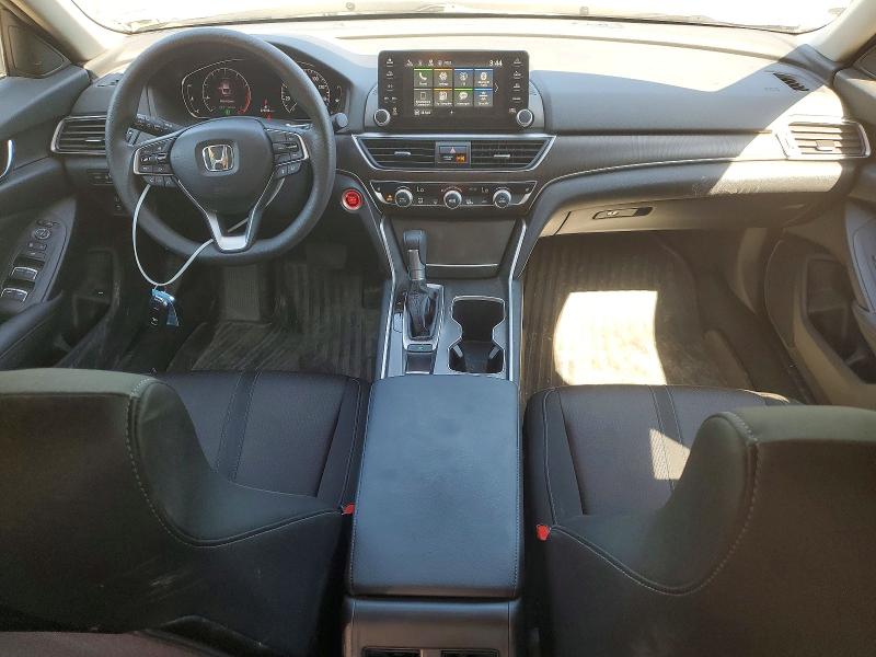 56655076 :رقم المزاد ، 1HGCV1F45LA050052 vin ، 2020 Honda Accord مزاد بيع