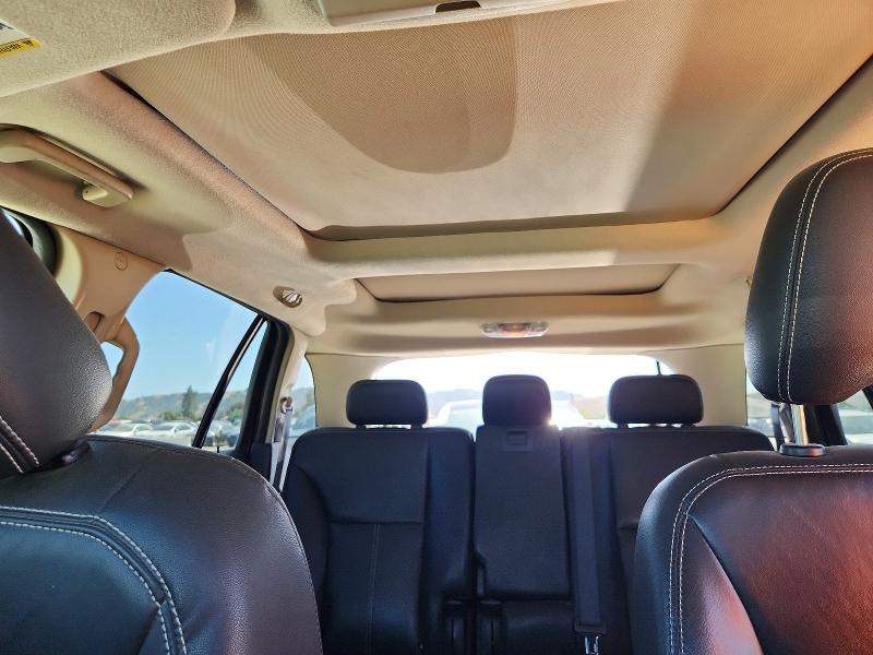 56651746 :رقم المزاد ، 2FMDK4JC9ABB69506 vin ، 2010 Ford Edge مزاد بيع