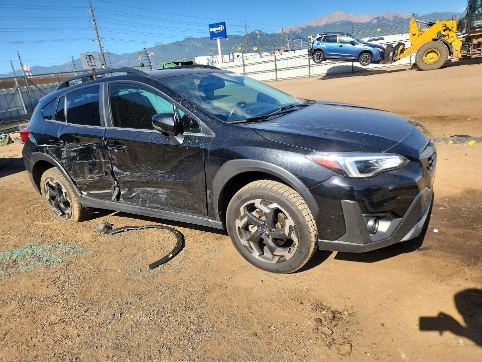 Aukcja sprzedaży 2022 Subaru Crosstrek, vin: JF2GTHMC7NH251939, numer aukcji: 57030796