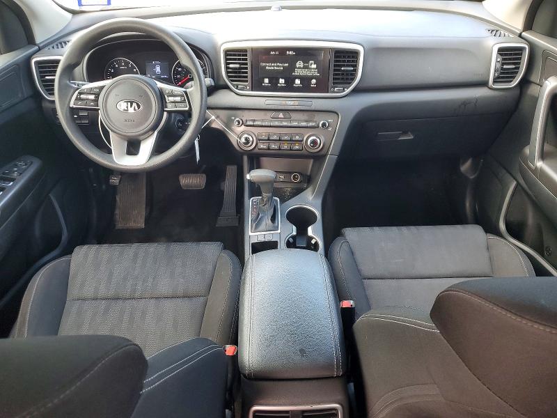 Продажа на аукционе авто 2020 Kia Sportage, vin: KNDPM3AC8L7824773, номер лота: 57248136