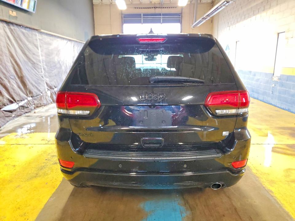 2019 Jeep Grand Cherokee მანქანა იყიდება აუქციონზე, vin: 1C4RJFAG1KC588334, აუქციონის ნომერი: 57568256