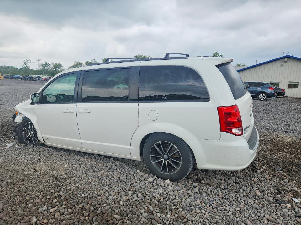 2019 Dodge Grand Caravan მანქანა იყიდება აუქციონზე, vin: 2C4RDGEG7KR510963, აუქციონის ნომერი: 56608576