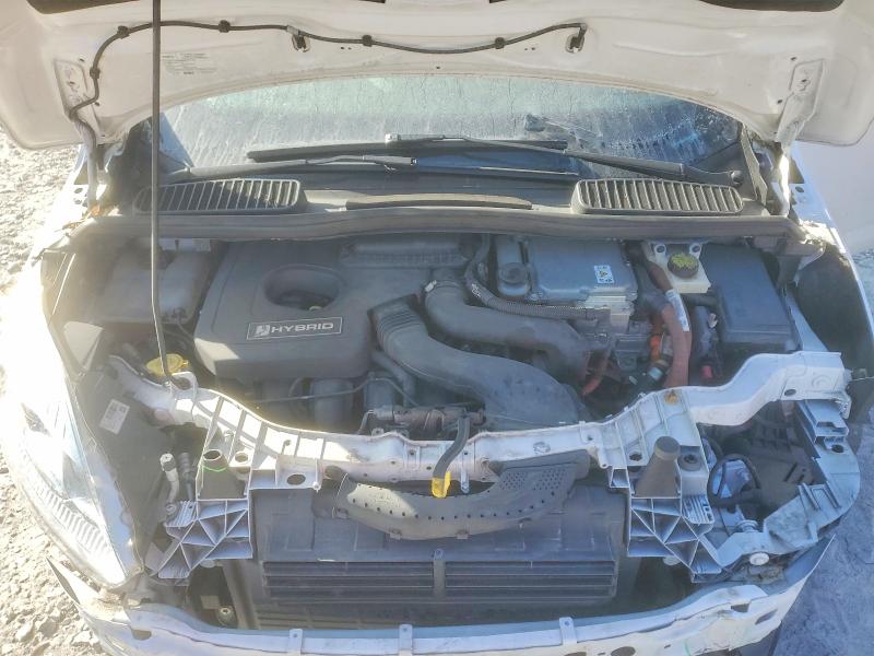 2017 Ford C-max მანქანა იყიდება აუქციონზე, vin: 1FADP5DU8HL116652, აუქციონის ნომერი: 55806056