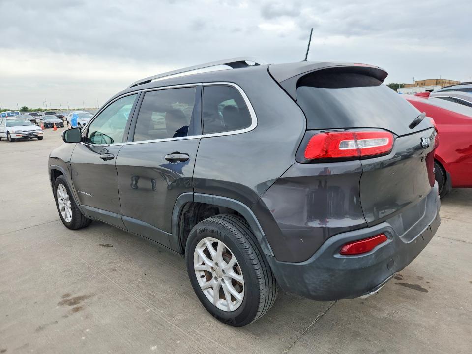 Продаж на аукціоні авто 2016 Jeep Cherokee, vin: 1C4PJLCS5GW171019, номер лоту: 58919036